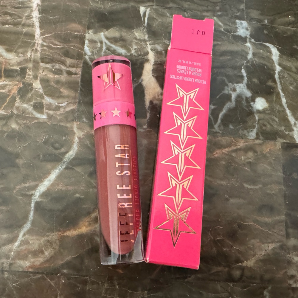 Jeffrey Star androgyny velour liquid lipstick full size